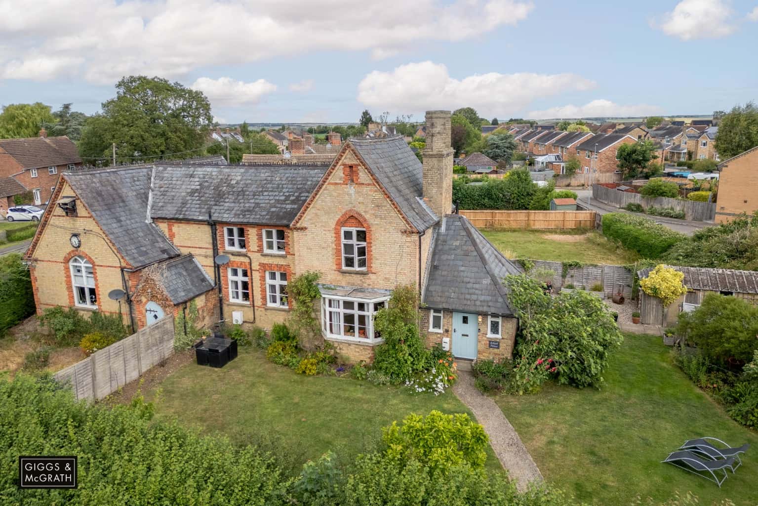 Beautiful Three Bedroom Victorian Home with Mature Garden in Grafham, Huntingdon Property image 4