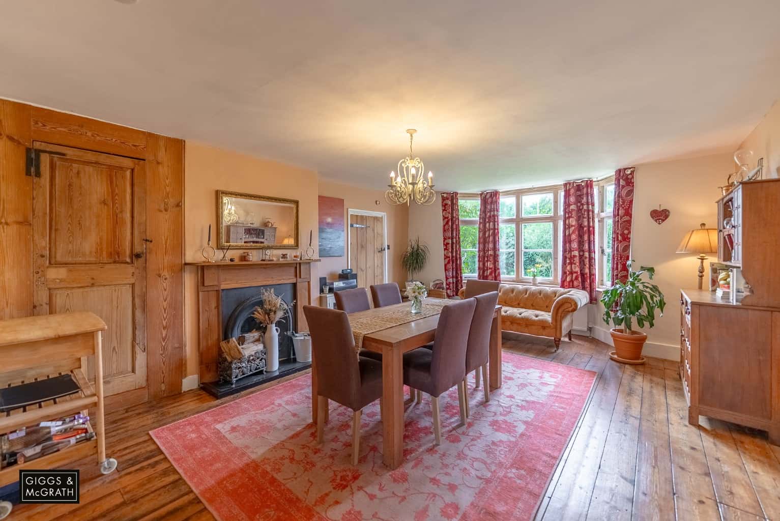 Beautiful Three Bedroom Victorian Home with Mature Garden in Grafham, Huntingdon Property image 5