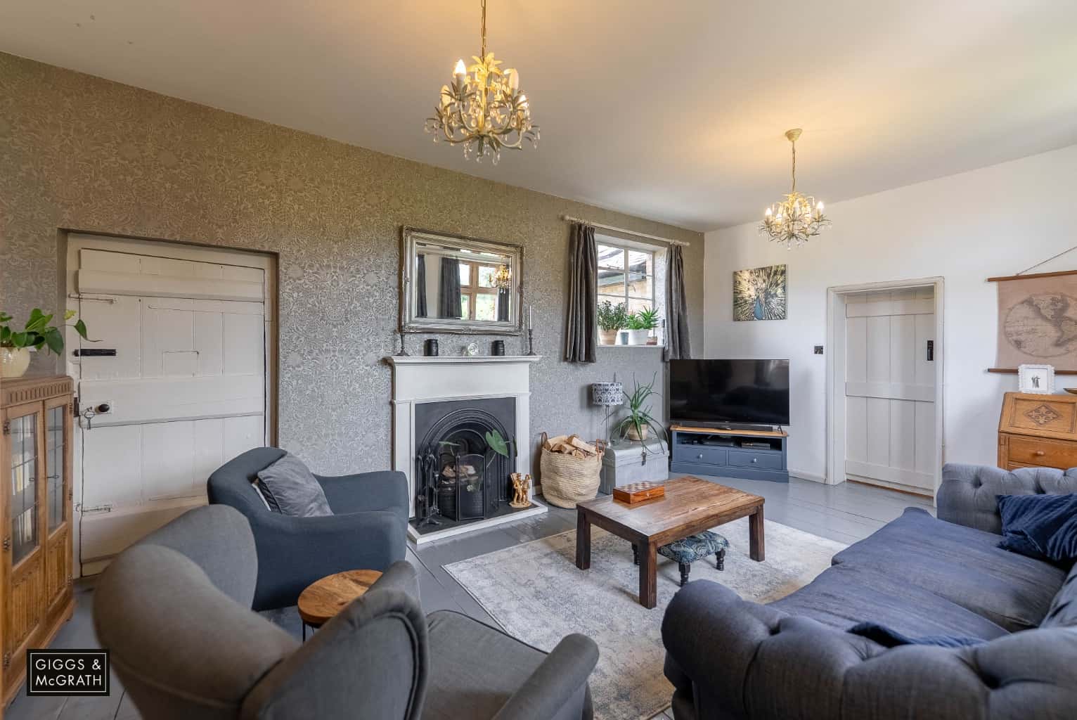 Beautiful Three Bedroom Victorian Home with Mature Garden in Grafham, Huntingdon Property image 7
