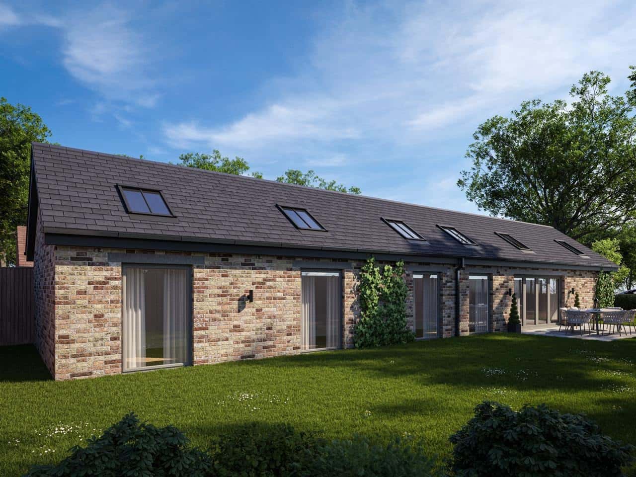 Development Opportunity – Barn Conversion with Full Planning Permission Property image 9