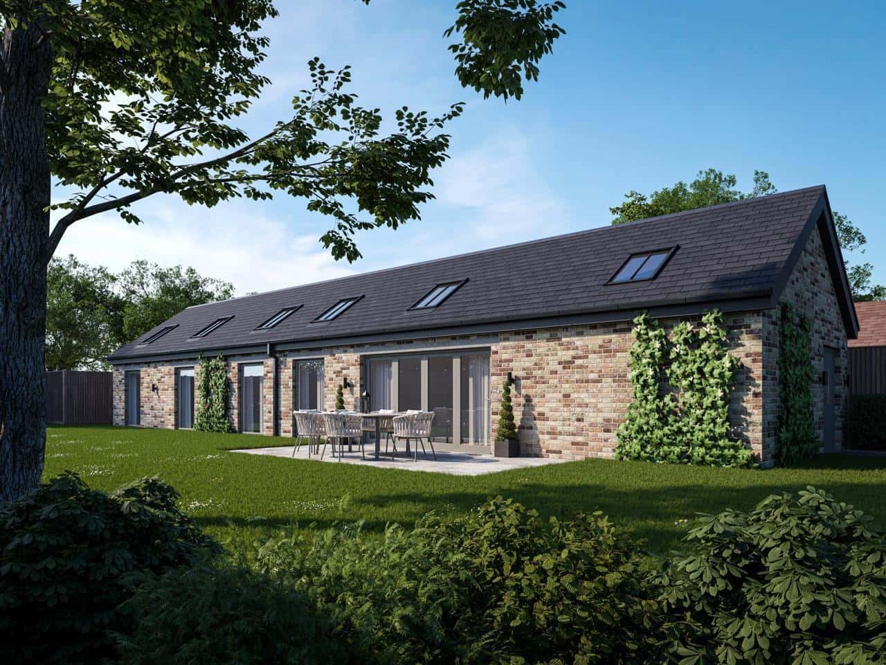 Development Opportunity – Barn Conversion with Full Planning Permission Property image 1