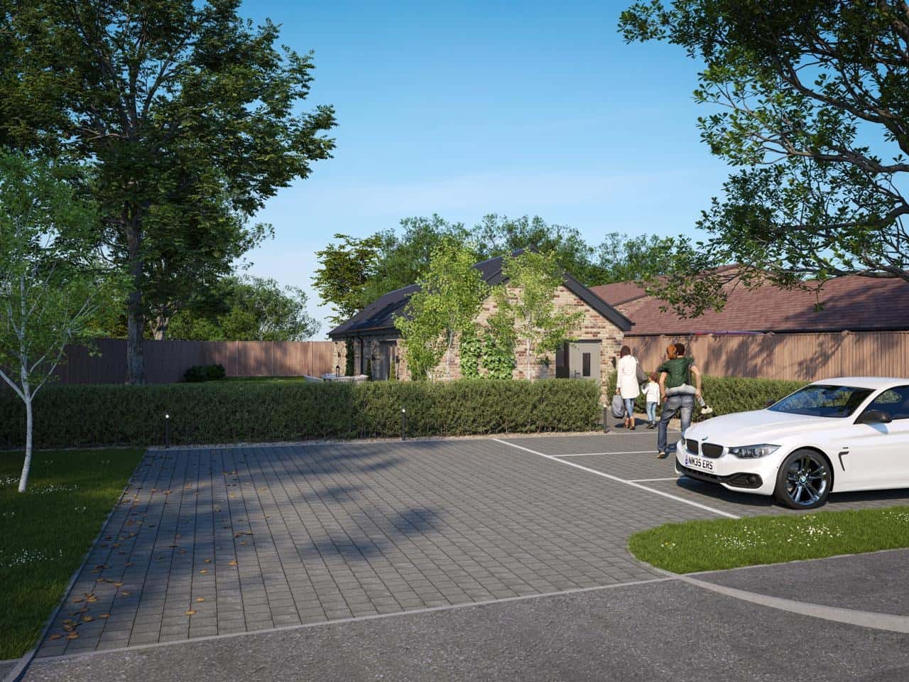 Development Opportunity – Barn Conversion with Full Planning Permission Property image 11