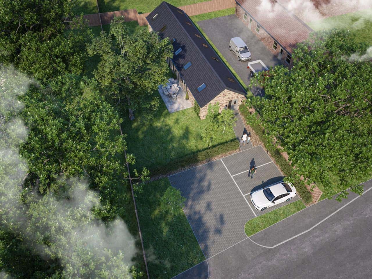 Development Opportunity – Barn Conversion with Full Planning Permission Property image 10