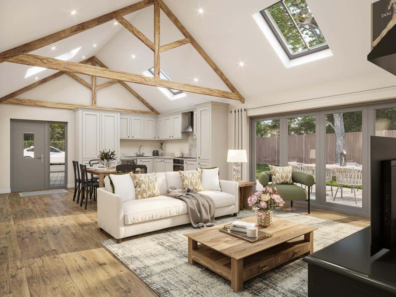 Development Opportunity – Barn Conversion with Full Planning Permission Property image 2