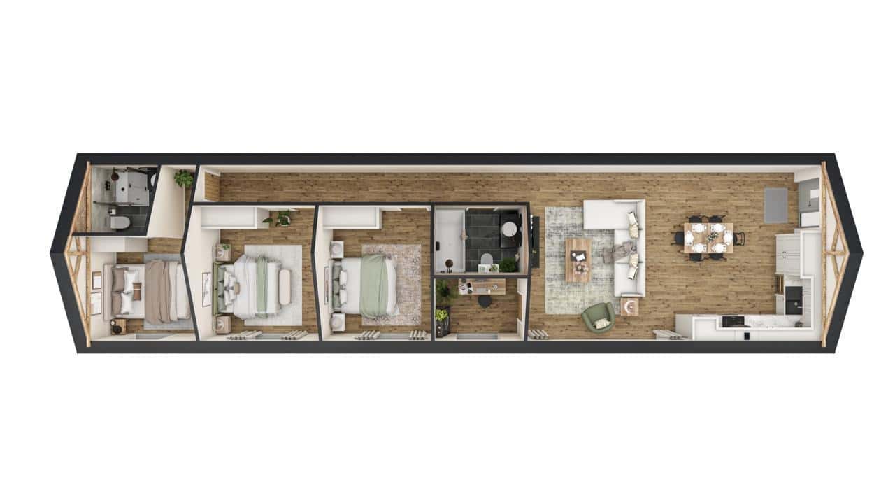Development Opportunity – Barn Conversion with Full Planning Permission Property image 12