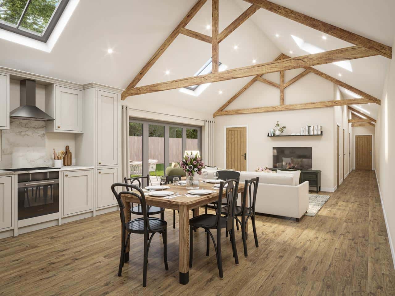 Development Opportunity – Barn Conversion with Full Planning Permission Property image 3