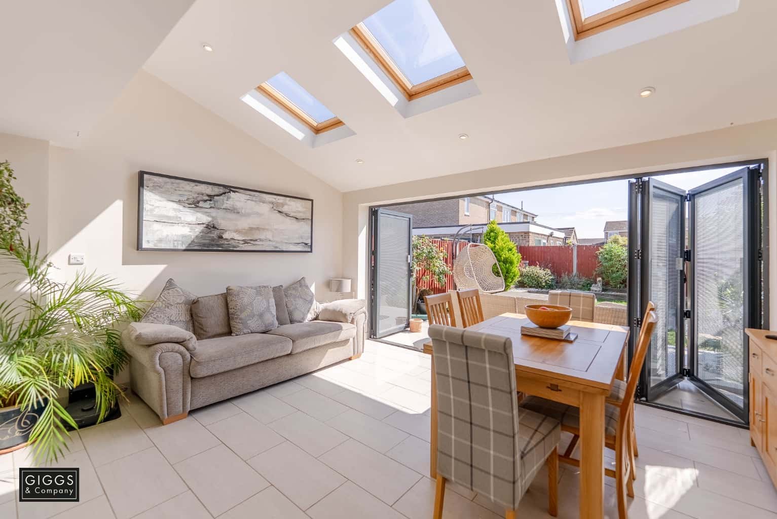 Modern 3-Bed Family Home with Stunning Extension, Prime St Neots Spot & Garage Parking Property image 6
