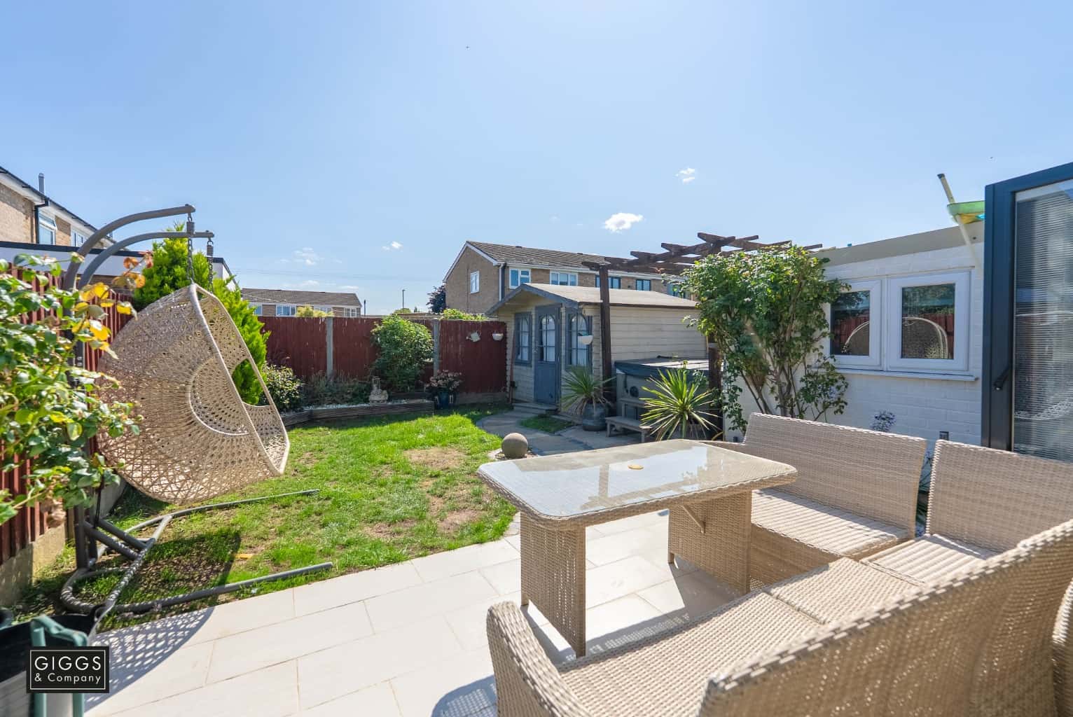 Modern 3-Bed Family Home with Stunning Extension, Prime St Neots Spot & Garage Parking Property image 7