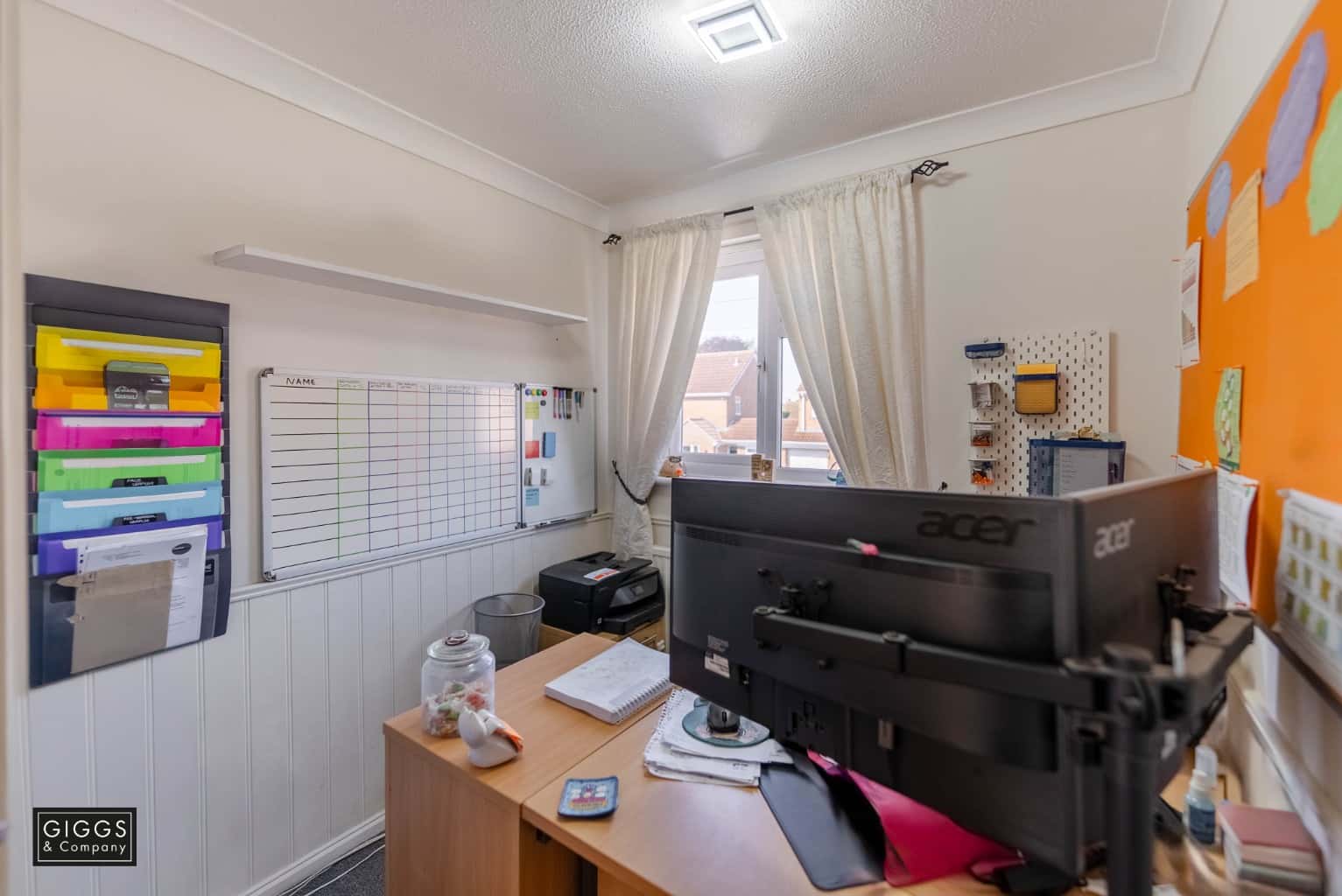 Modern 3-Bed Family Home with Stunning Extension, Prime St Neots Spot & Garage Parking Property image 11