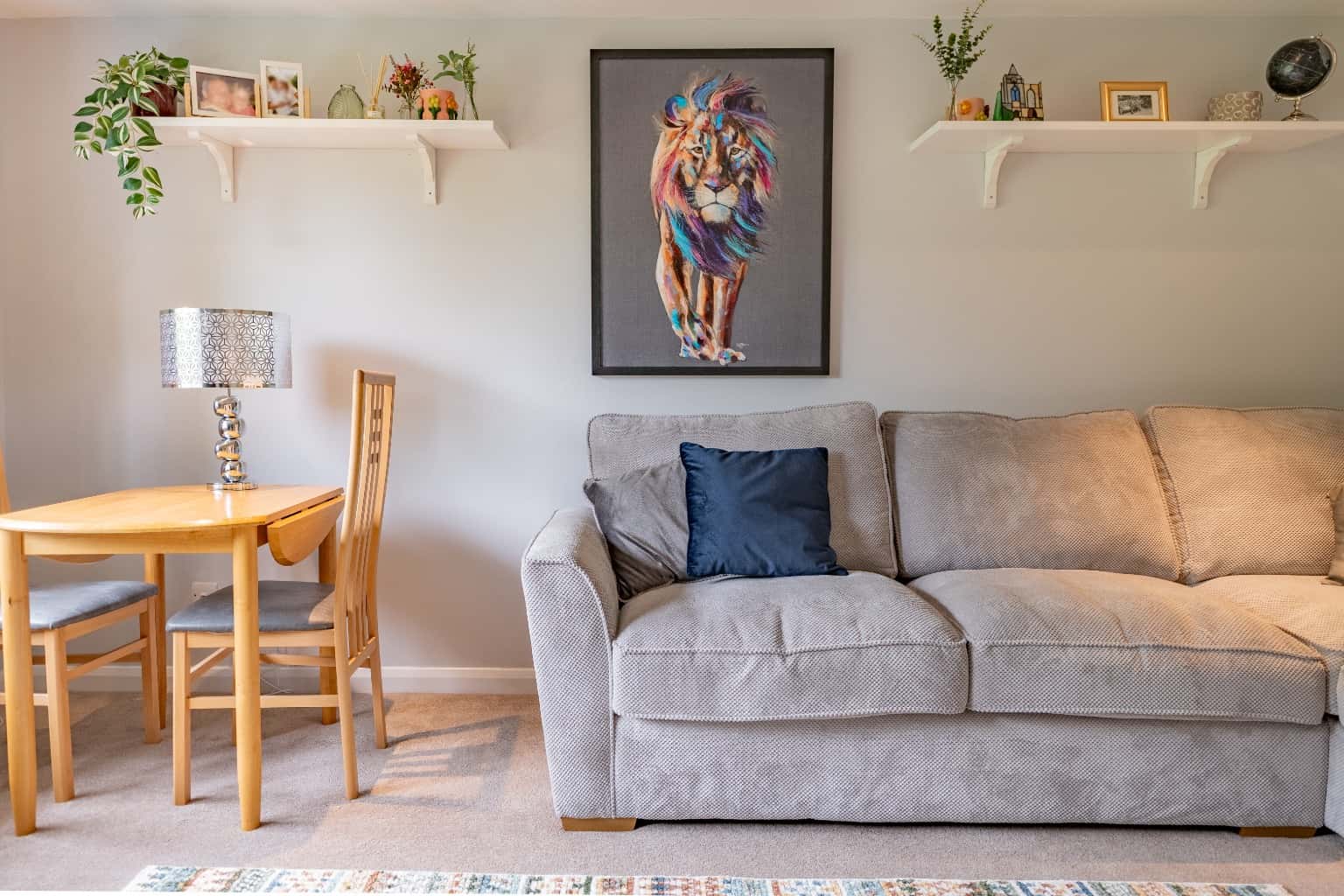 Spacious Two-Bedroom First Floor Apartment in Quiet Eaton Socon – Ideal for First-Time Buyers Property image 5