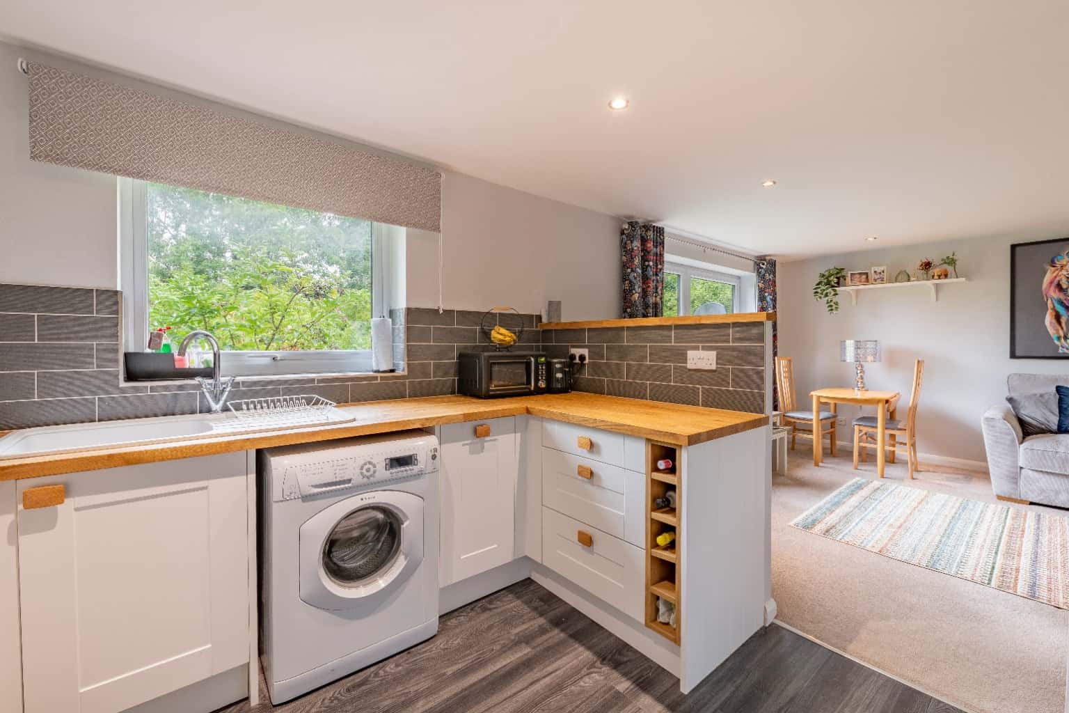 Spacious Two-Bedroom First Floor Apartment in Quiet Eaton Socon – Ideal for First-Time Buyers Property image 2