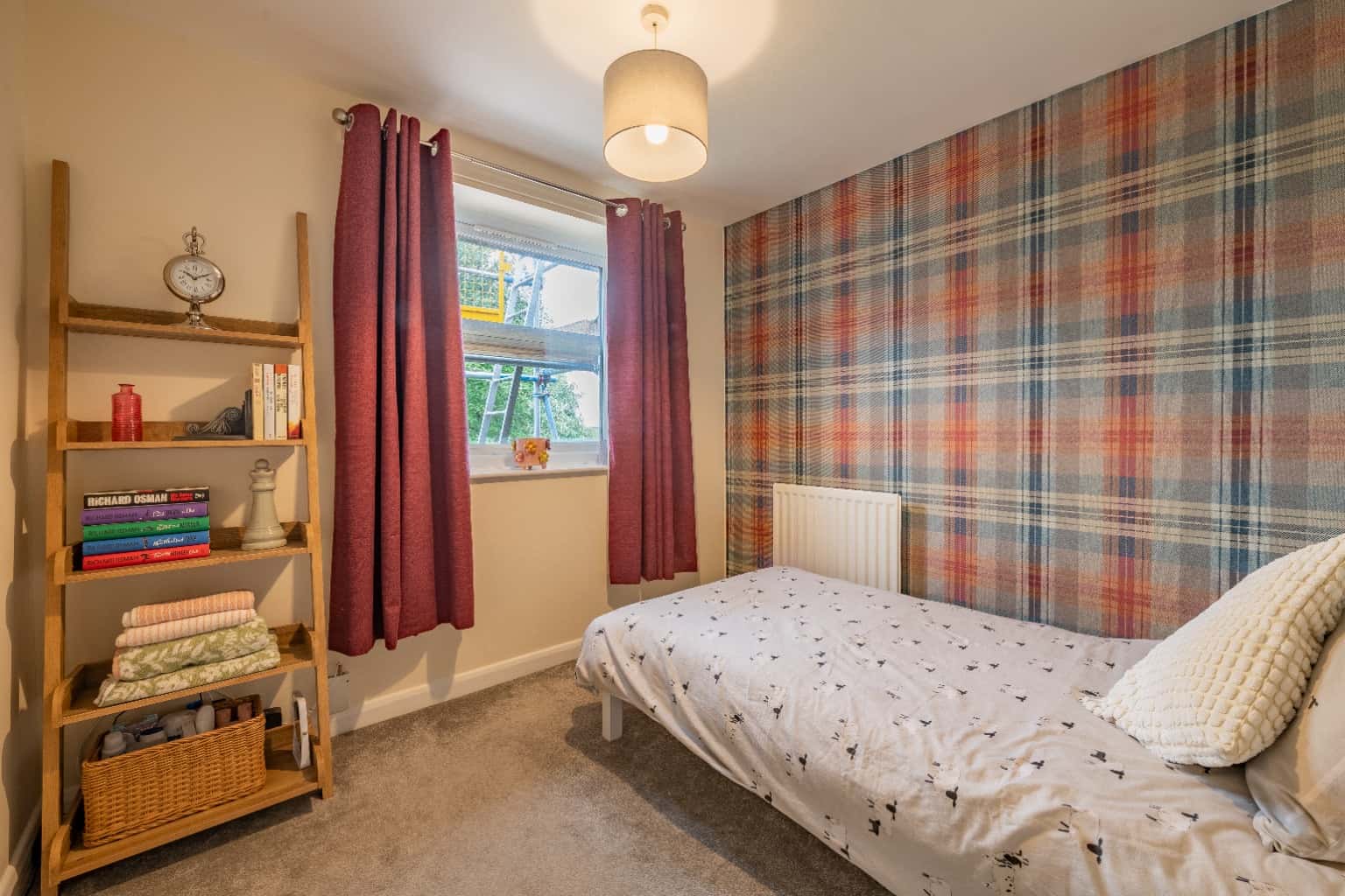 Spacious Two-Bedroom First Floor Apartment in Quiet Eaton Socon – Ideal for First-Time Buyers Property image 10