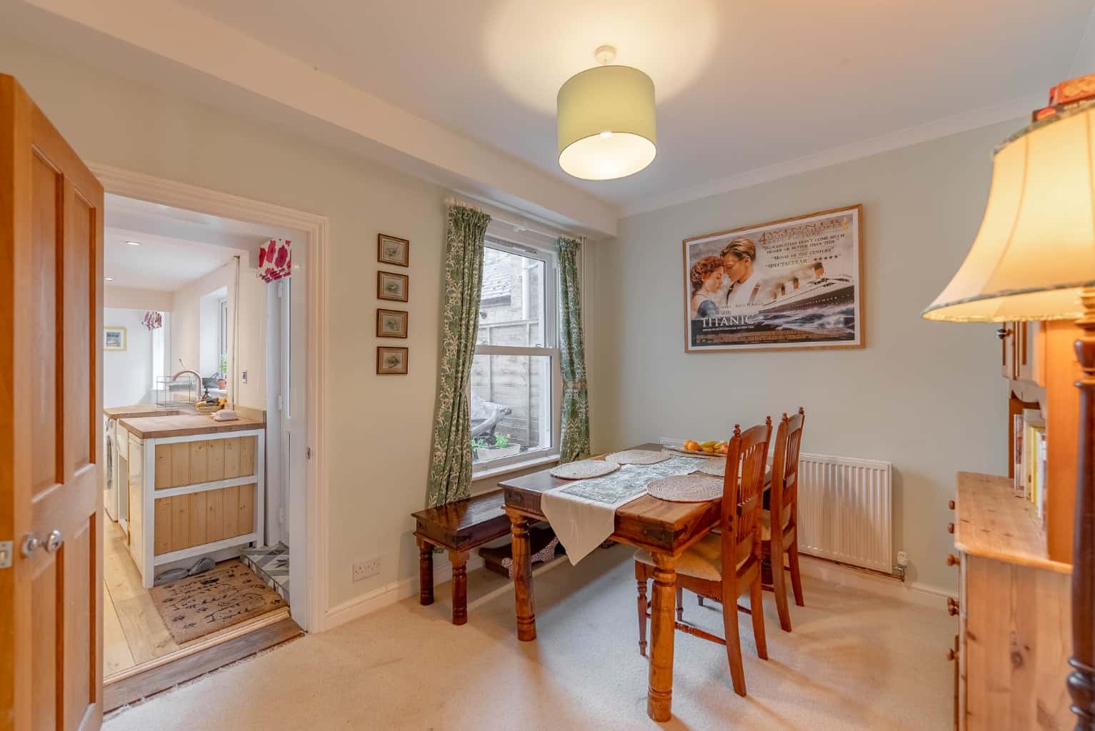 ** GUIDE PRICE £300,000 - £325,000** REFURBISHED CHARACTER HOME** LOUNGE WITH BAY WINDOW** Property image 5