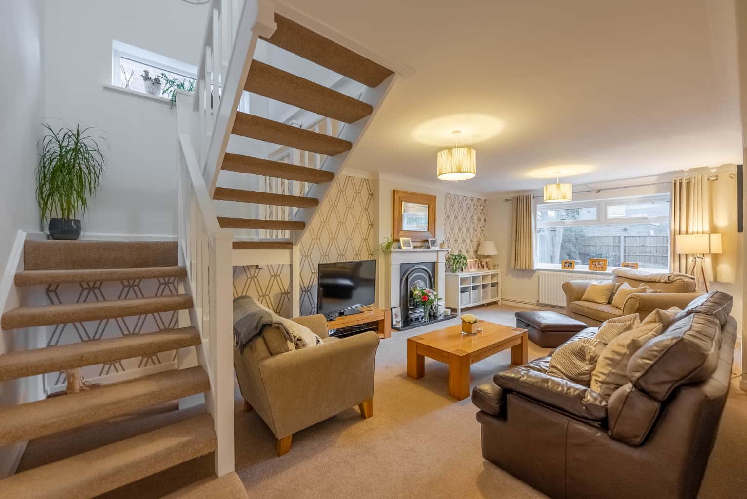 Stunning Four Double Bedroom Extended Home in Little Paxton with Open Plan Living Property image 7