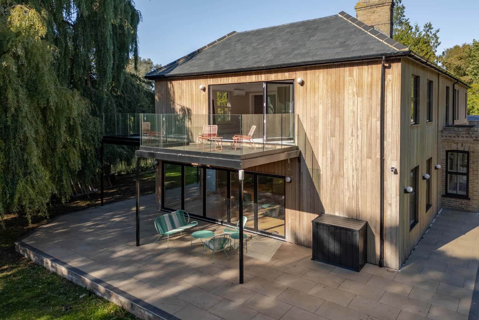 Magnificent Gated Riverside Residence With Moorings, Cinema & Annexe In St Neots, Cambs Near London! Property image 23