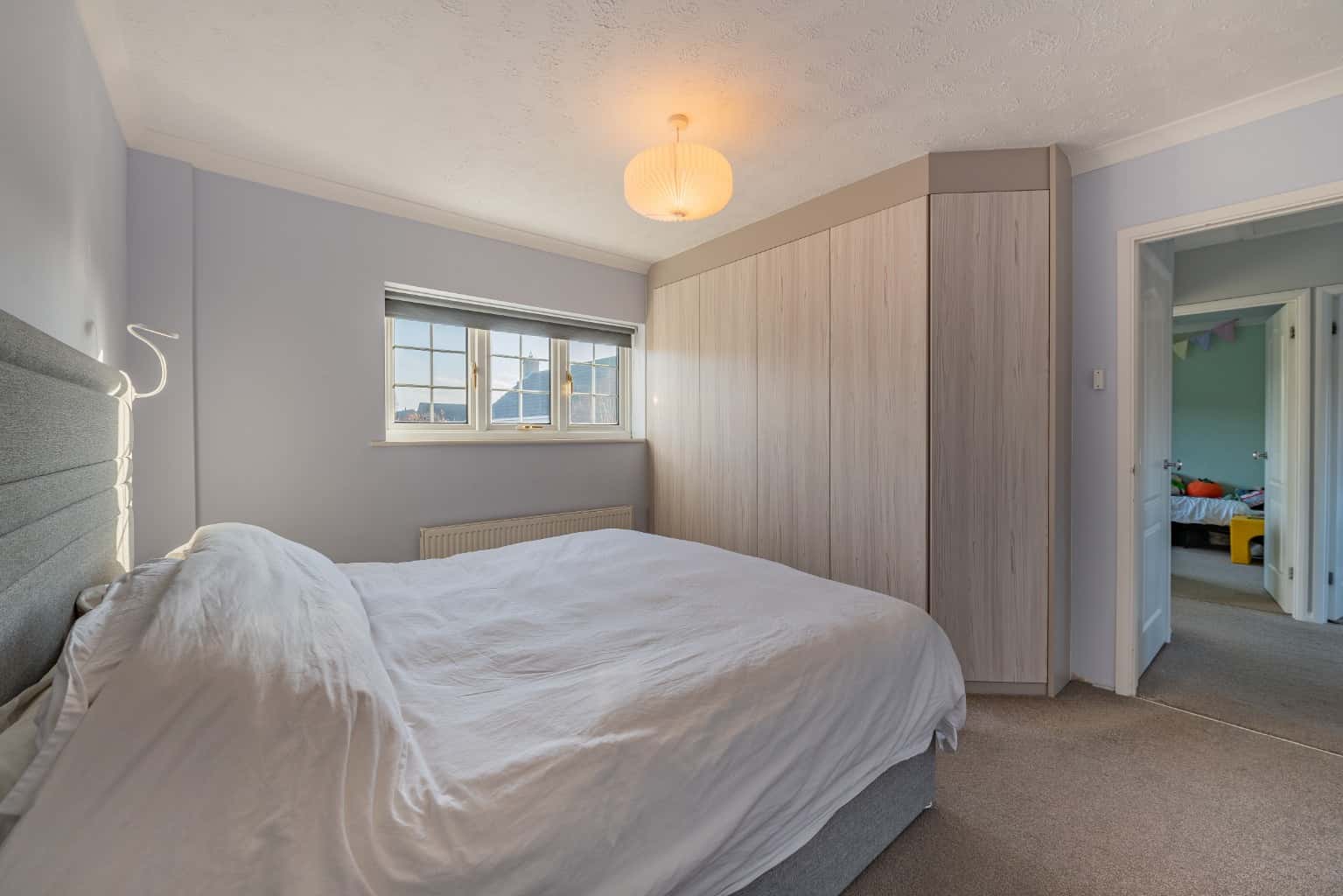 Spacious Four-Bedroom Detached Home with Refitted Kitchen in Eaton Socon Property image 9