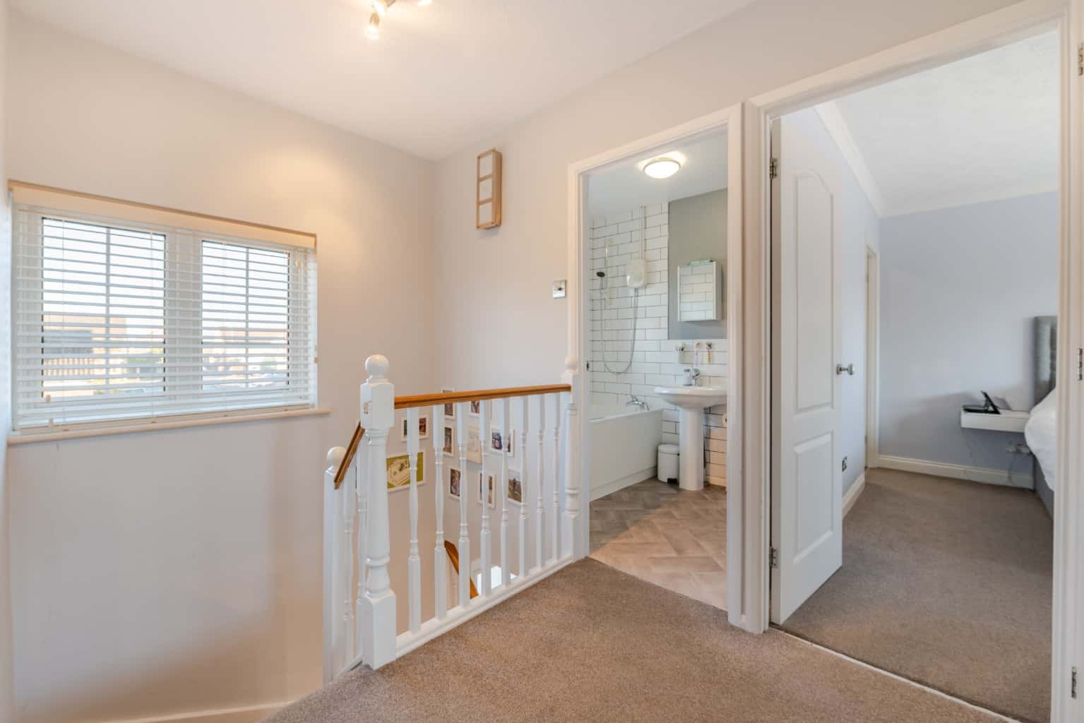 Spacious Four-Bedroom Detached Home with Refitted Kitchen in Eaton Socon Property image 11