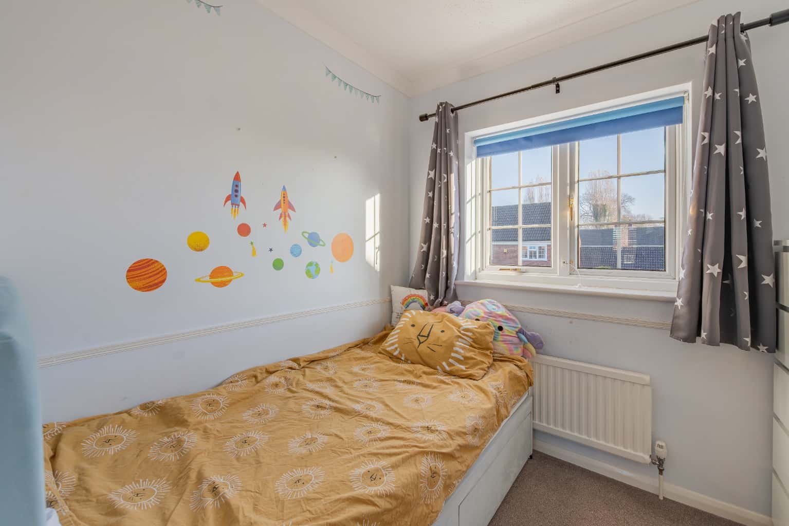 Spacious Four-Bedroom Detached Home with Refitted Kitchen in Eaton Socon Property image 17
