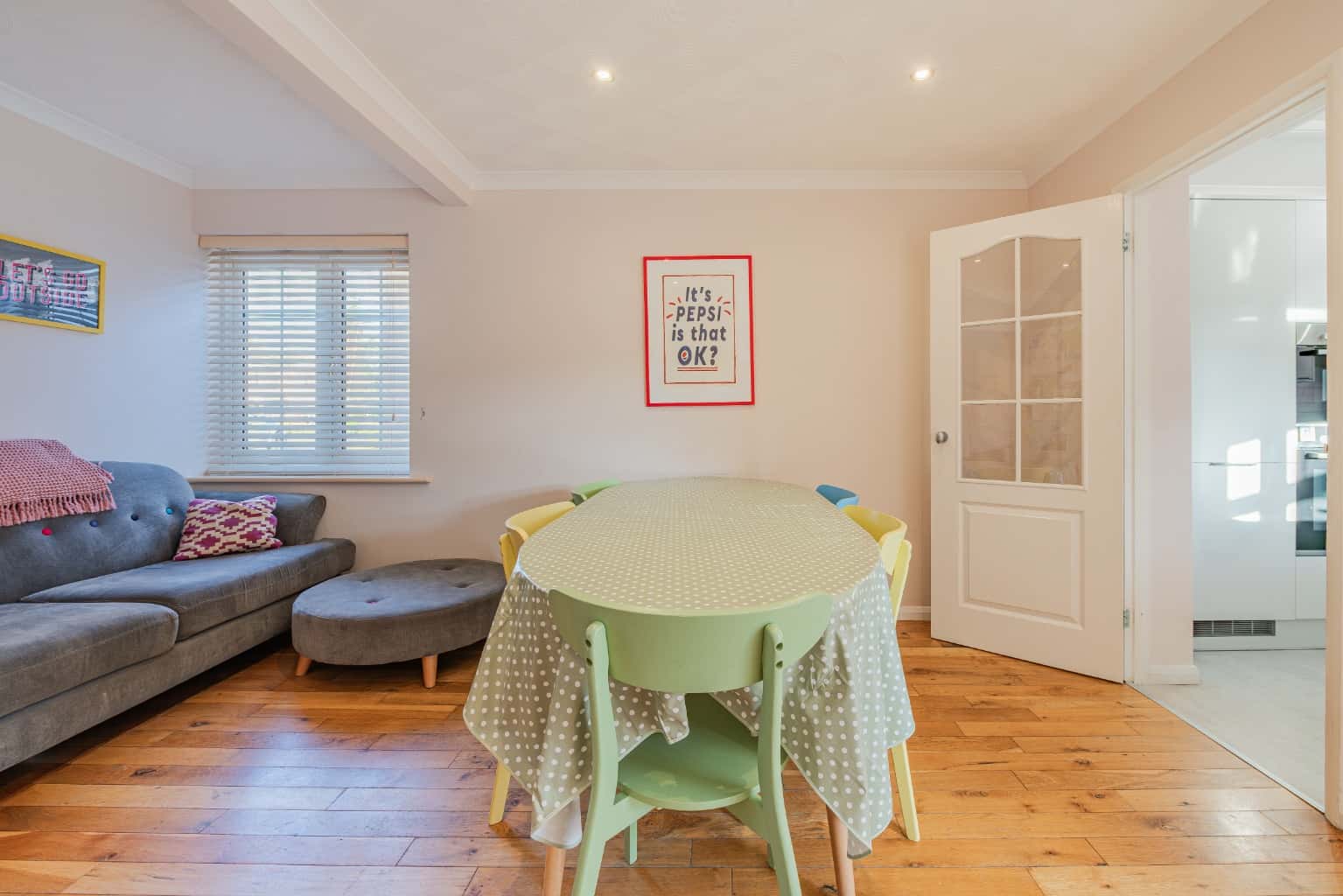 Spacious Four-Bedroom Detached Home with Refitted Kitchen in Eaton Socon Property image 6