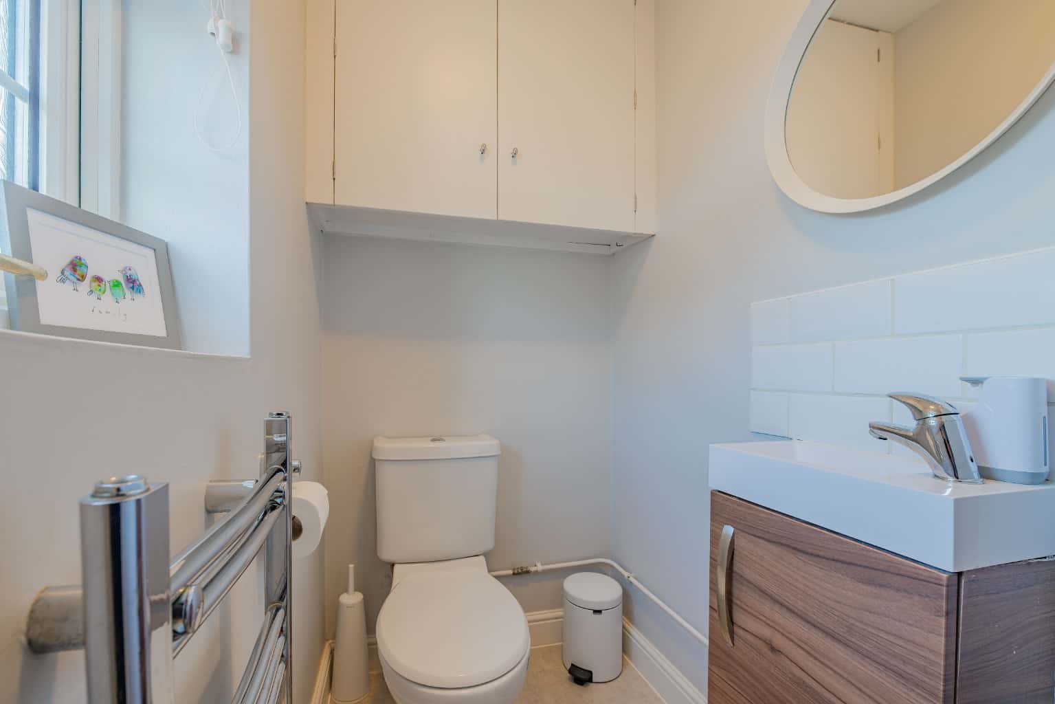 Spacious Four-Bedroom Detached Home with Refitted Kitchen in Eaton Socon Property image 15