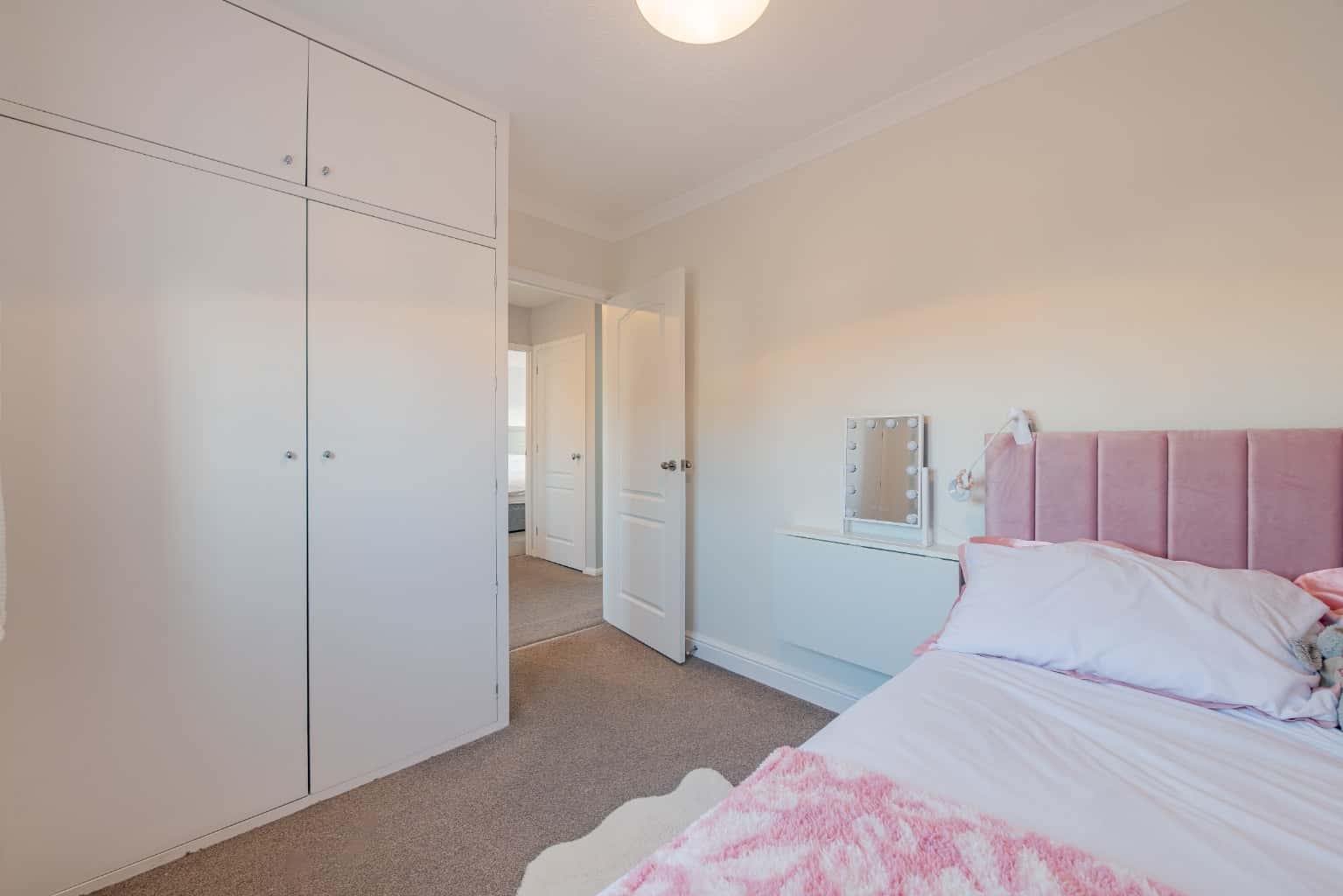 Spacious Four-Bedroom Detached Home with Refitted Kitchen in Eaton Socon Property image 16