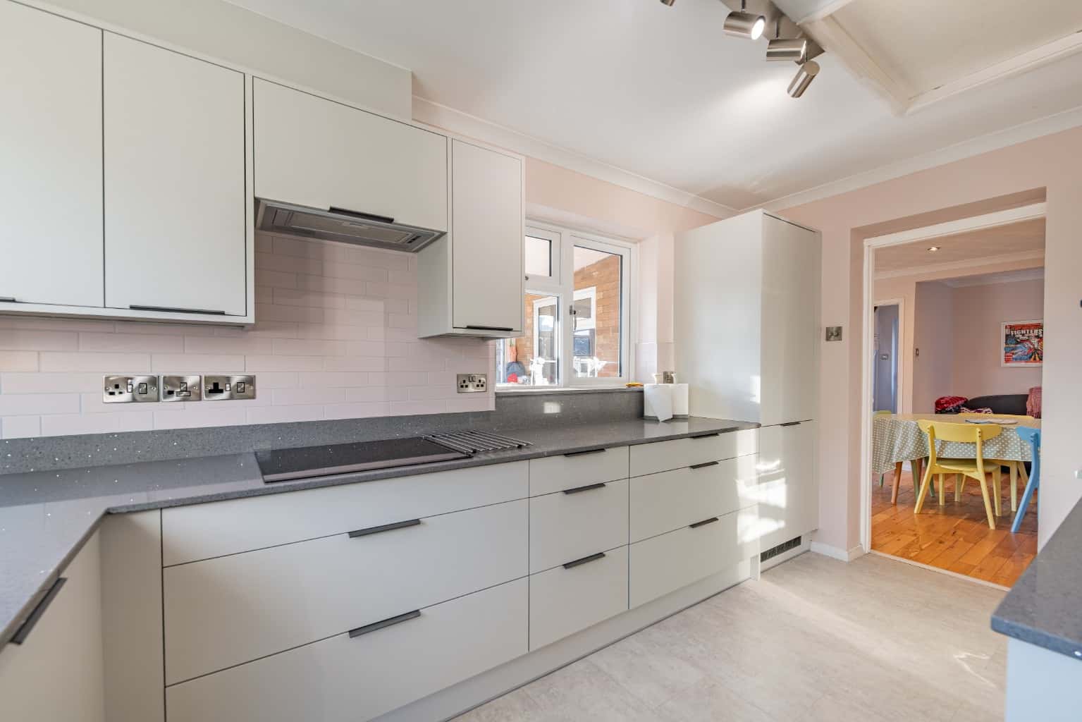 Spacious Four-Bedroom Detached Home with Refitted Kitchen in Eaton Socon Property image 2