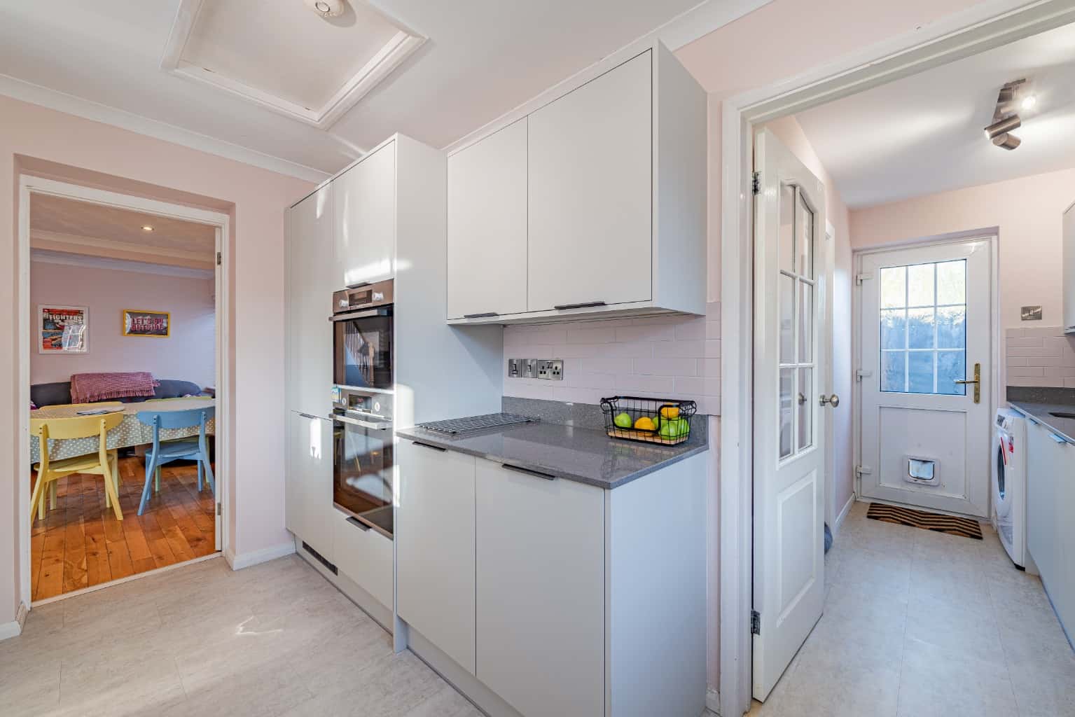 Spacious Four-Bedroom Detached Home with Refitted Kitchen in Eaton Socon Property image 4