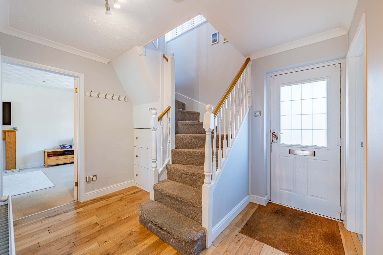 Spacious Four-Bedroom Detached Home with Refitted Kitchen in Eaton Socon Property image 7