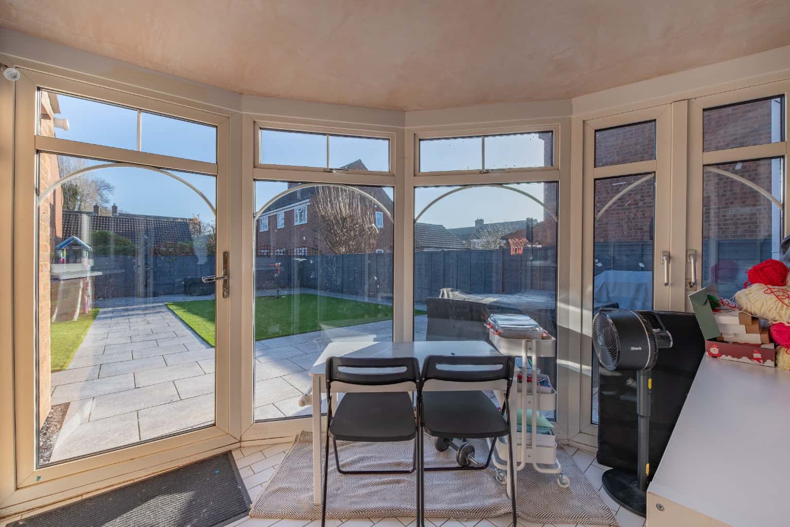 Spacious Four-Bedroom Detached Home with Refitted Kitchen in Eaton Socon Property image 14