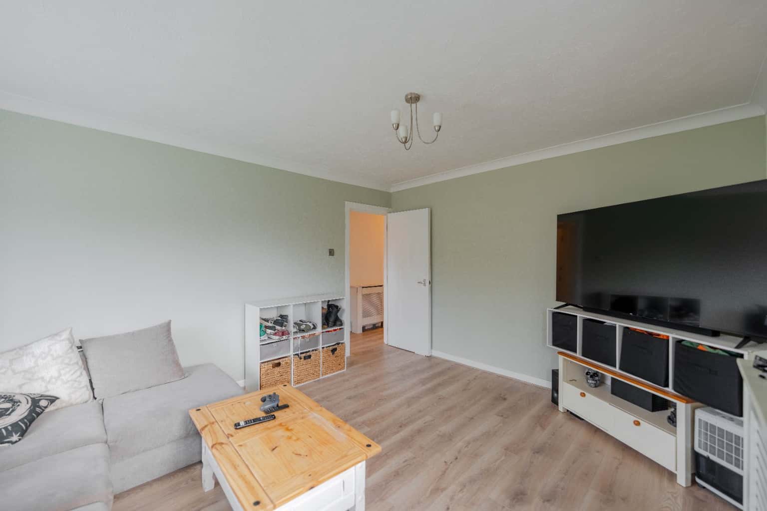 Ground Floor One Bedroom Flat in St. Neots, Ideal First Buy or Investment Property image 3