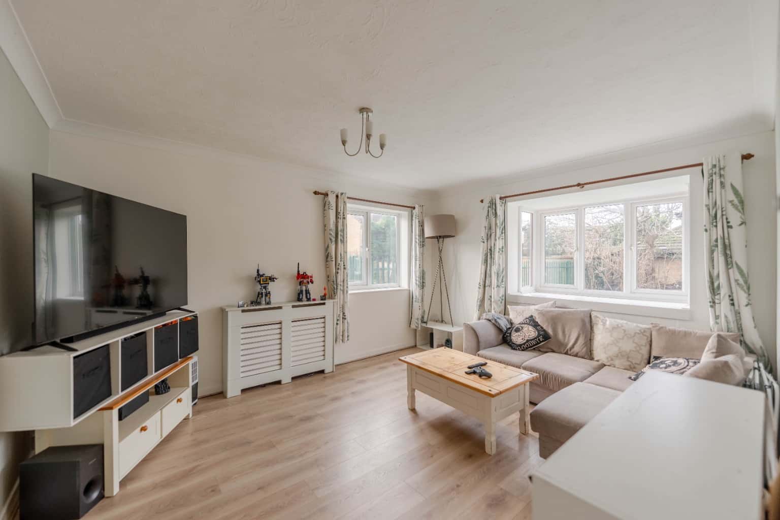 Ground Floor One Bedroom Flat in St. Neots, Ideal First Buy or Investment Property image 2