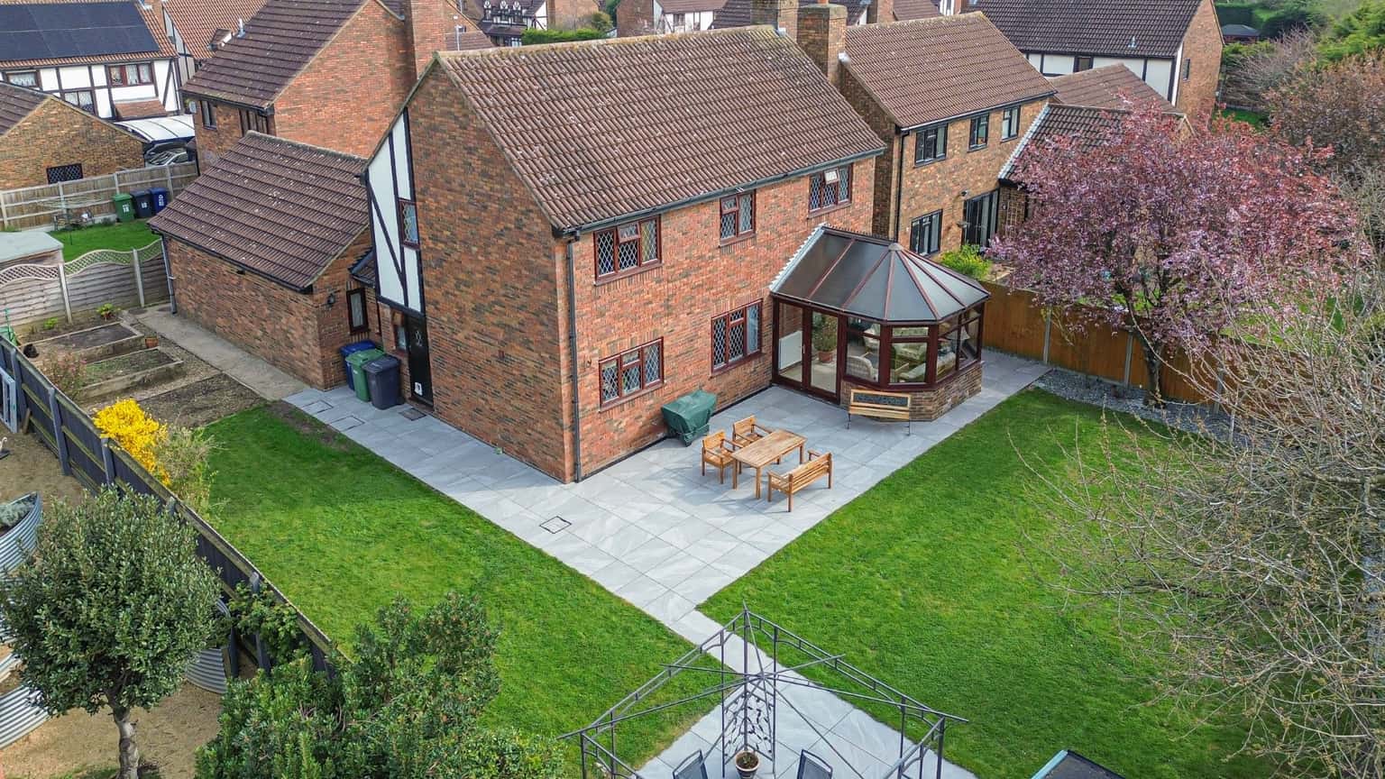 4 Bedroom detached house for sale Property image 23