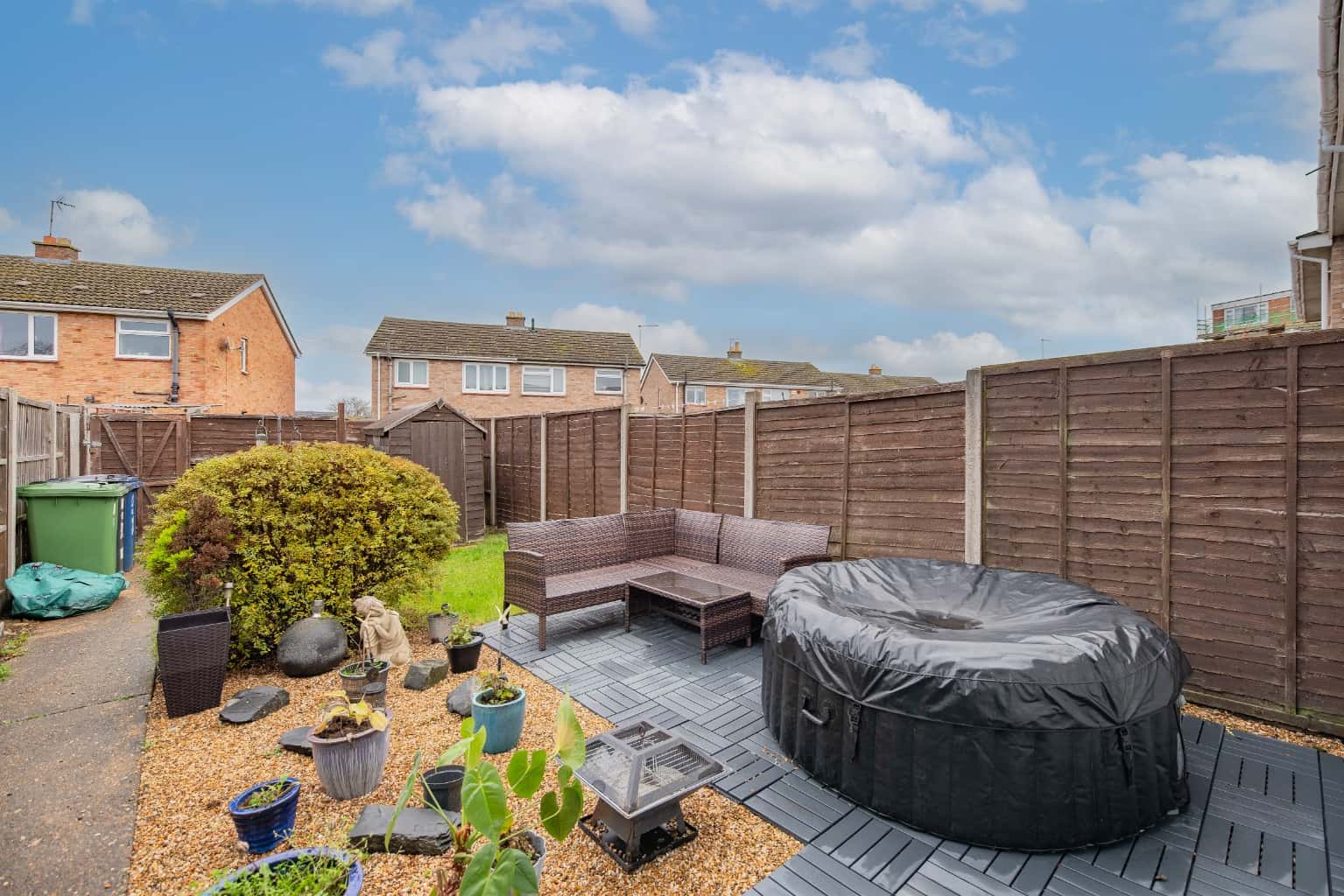 STYLISH THREE BEDROOM HOME CLOSE TO ST NEOTS TOWN CENTRE WITH SPACIOUS KITCHEN/DINER Property image 6