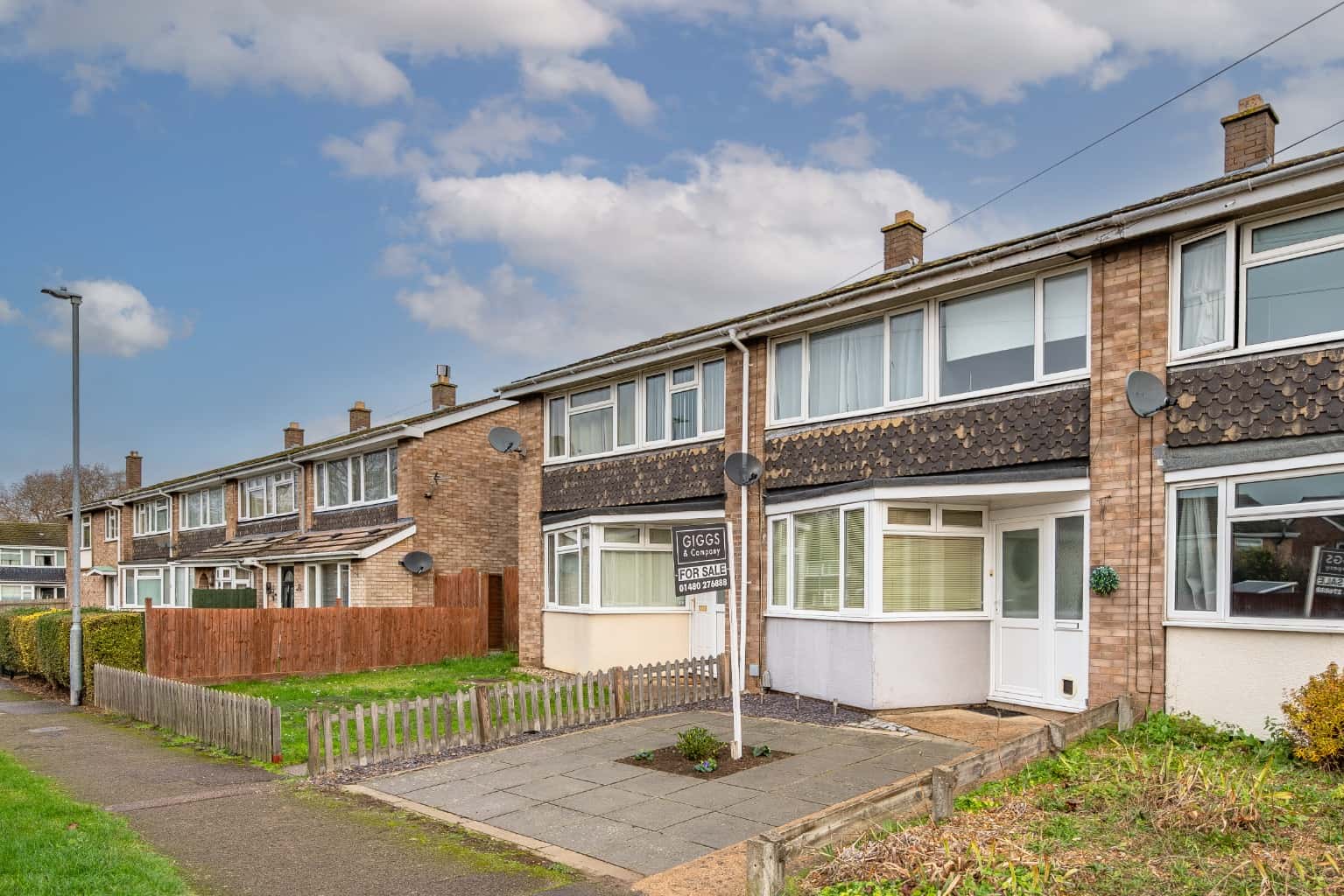 STYLISH THREE BEDROOM HOME CLOSE TO ST NEOTS TOWN CENTRE WITH SPACIOUS KITCHEN/DINER Property image 13