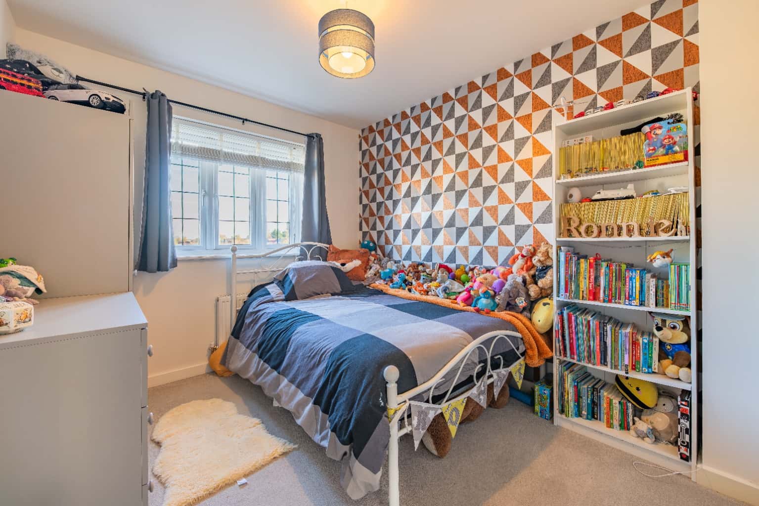 BEAUTIFUL FAMILY HOME ON BUCKDEN’S EDGE WITH VIEWS, SPACE AND MODERN COMFORTS Property image 11
