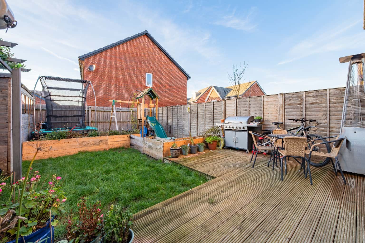 BEAUTIFUL FAMILY HOME ON BUCKDEN’S EDGE WITH VIEWS, SPACE AND MODERN COMFORTS Property image 17