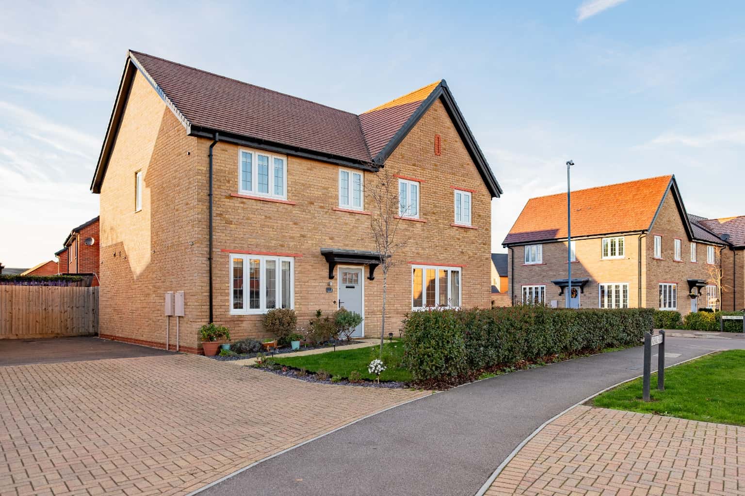 BEAUTIFUL FAMILY HOME ON BUCKDEN’S EDGE WITH VIEWS, SPACE AND MODERN COMFORTS Property image 1