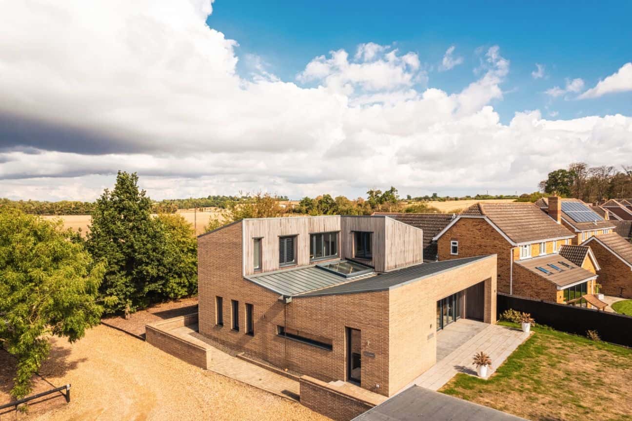 Eco Potton Show Home Exclusive St Neots Development Never Lived In Sustainable Design Home Ready Property image 1