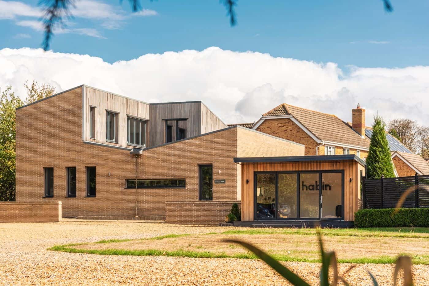 Eco Potton Show Home Exclusive St Neots Development Never Lived In Sustainable Design Home Ready Property image 2