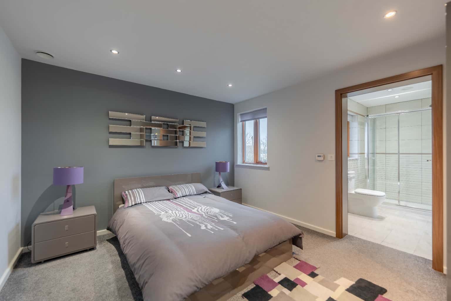 Exceptional Ex-Showhome Four Bedrooms Luxury Finish St Neots Outskirts Location Property image 14