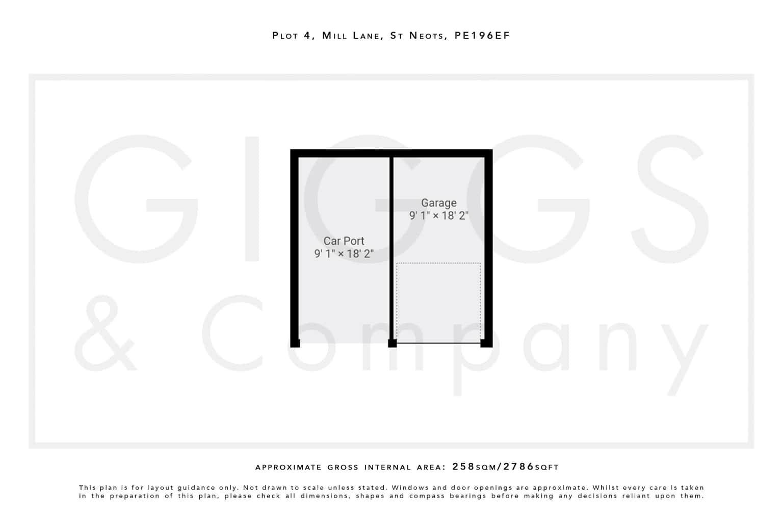 Floor Plan 3
