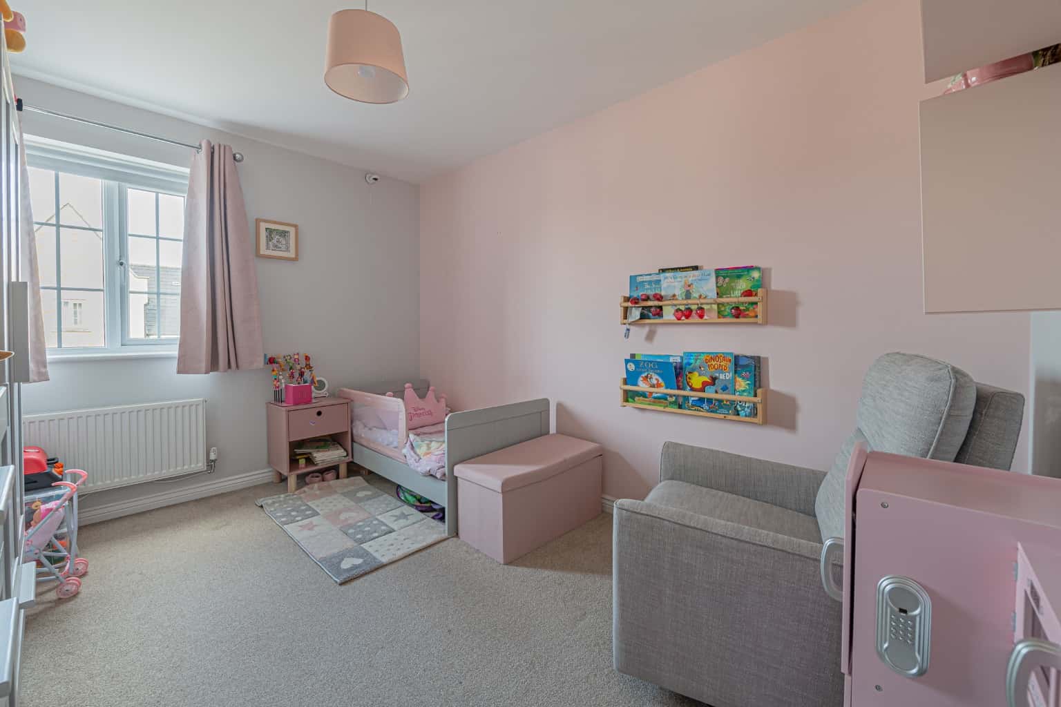 Beautifully Presented Four Bedroom Family Home in St. Neots Property image 16