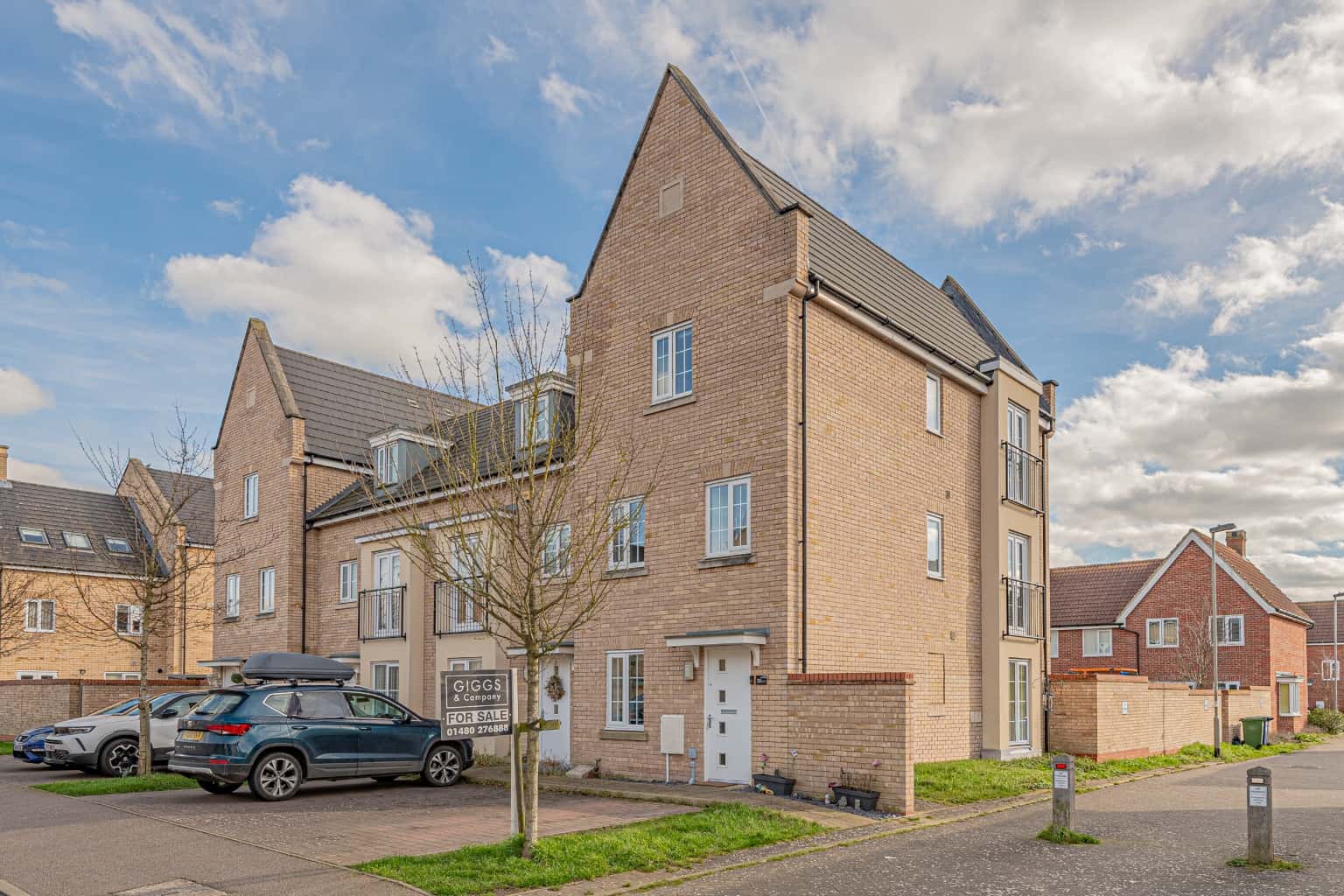 Beautifully Presented Four Bedroom Family Home in St. Neots Property image 20