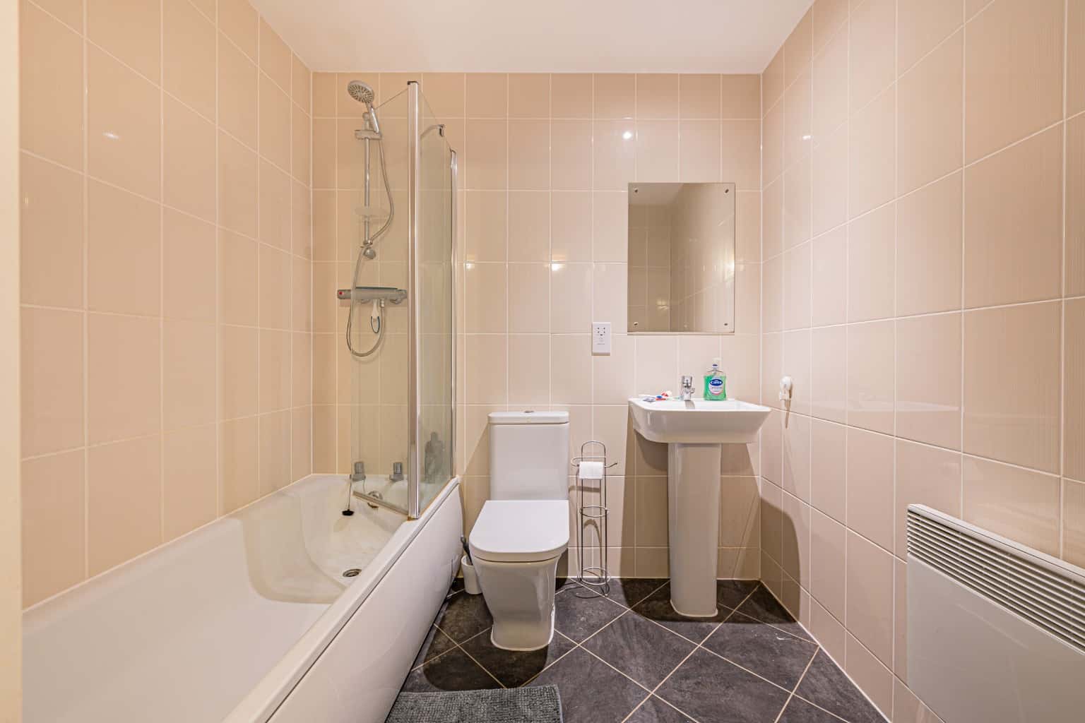 Spacious Modern Two Bedroom Apartment in Marbled White Court with its own Balcony Property image 13