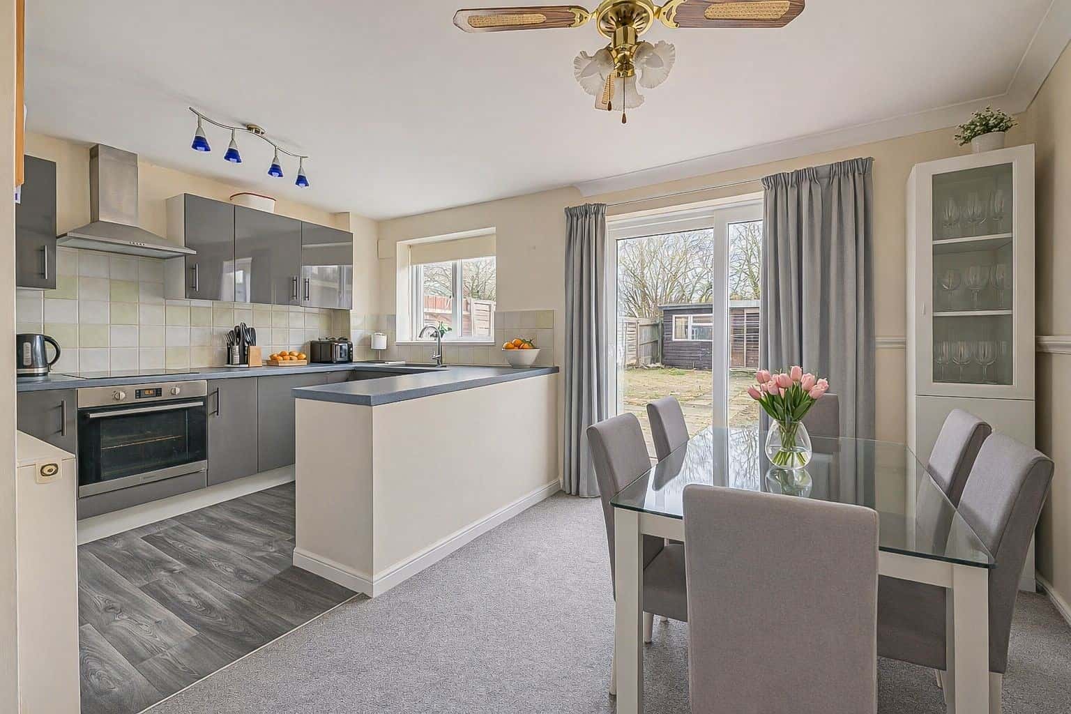 Three bedroom end of terrace home located in Pembroke Avenue, Eynesbury, St. Neots Property image 3