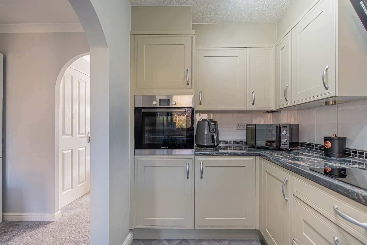 Two bedroom semi detached home located in Cornwallis Drive Eaton Socon. Property image 11