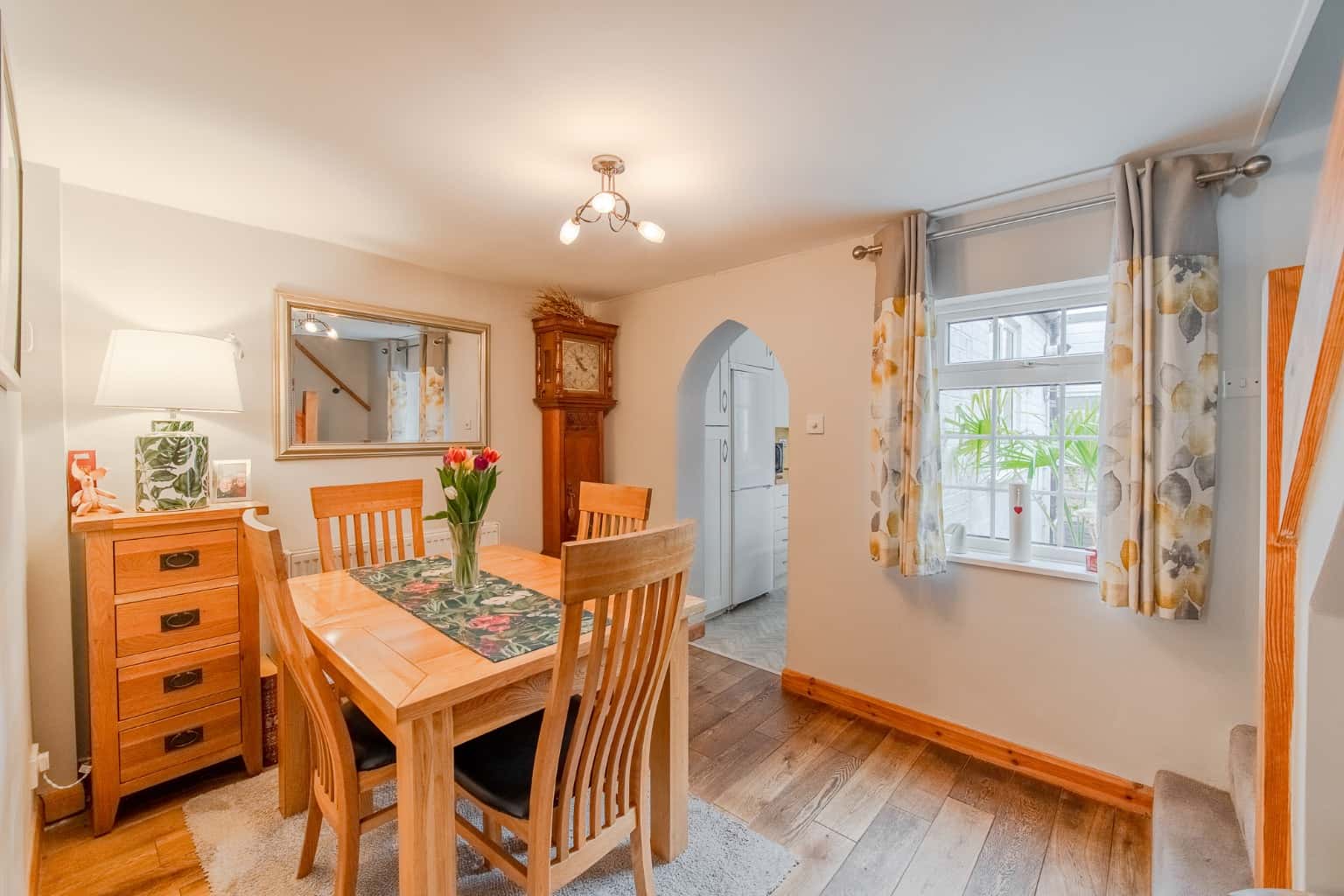Two bedroom semi detached home situated on a quiet road of Old Eynesbury. Property image 3