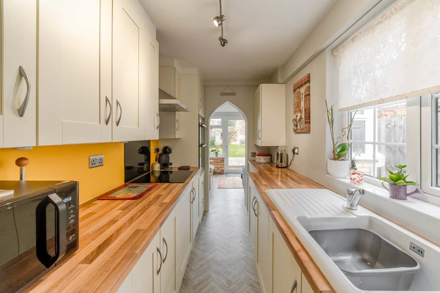 Two bedroom semi detached home situated on a quiet road of Old Eynesbury. Property image 5