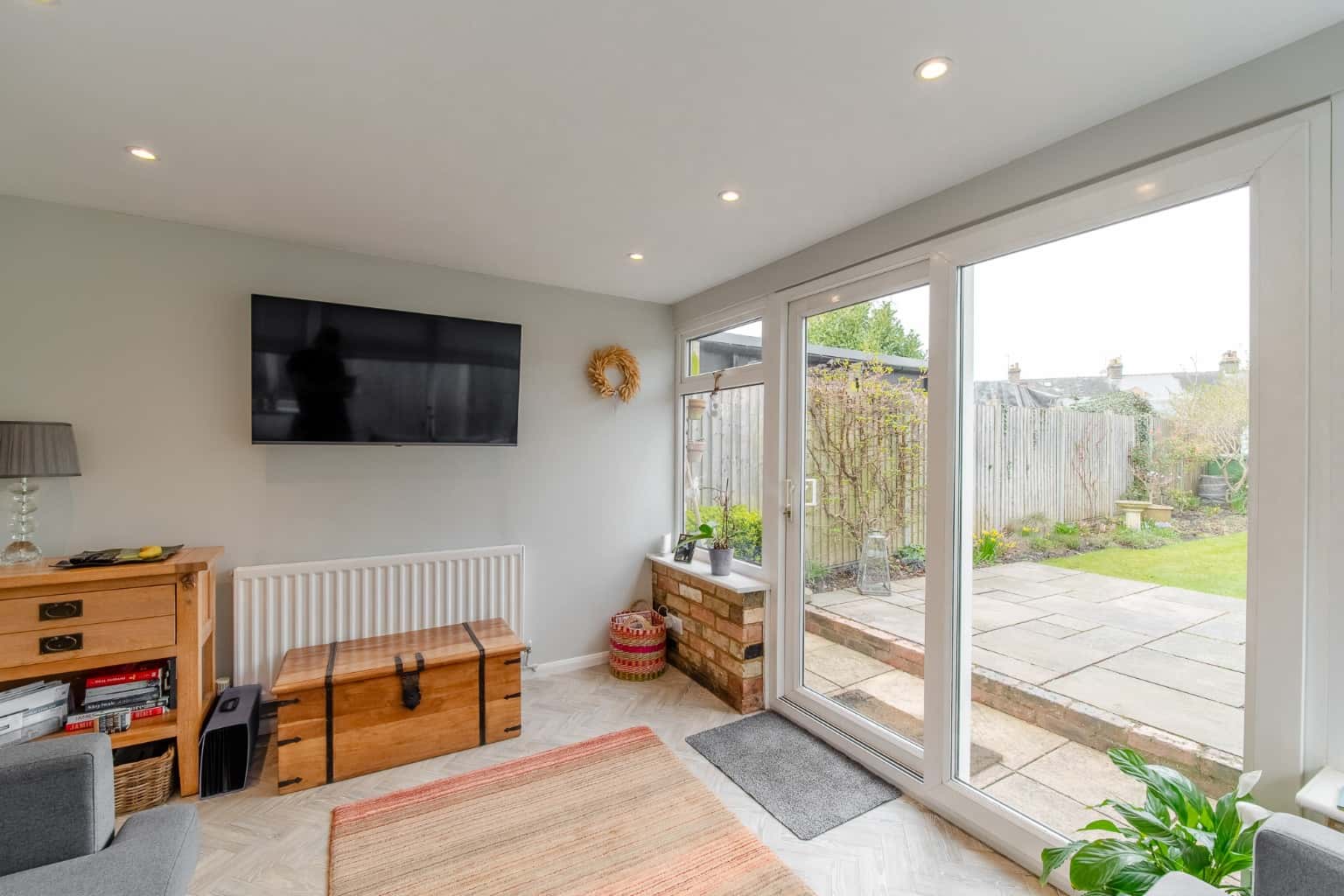 Two bedroom semi detached home situated on a quiet road of Old Eynesbury. Property image 9