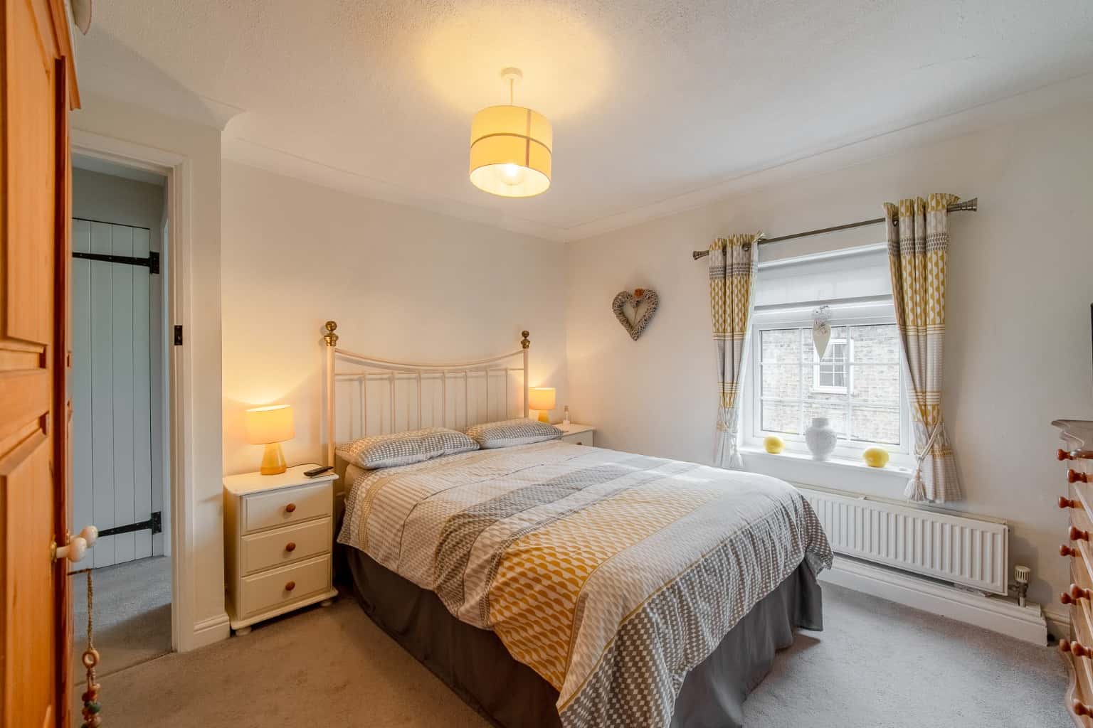 Two bedroom semi detached home situated on a quiet road of Old Eynesbury. Property image 10